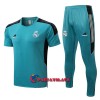 Real Madrid Training Pelipaita Sarja 2022-23 Sininen - Miesten